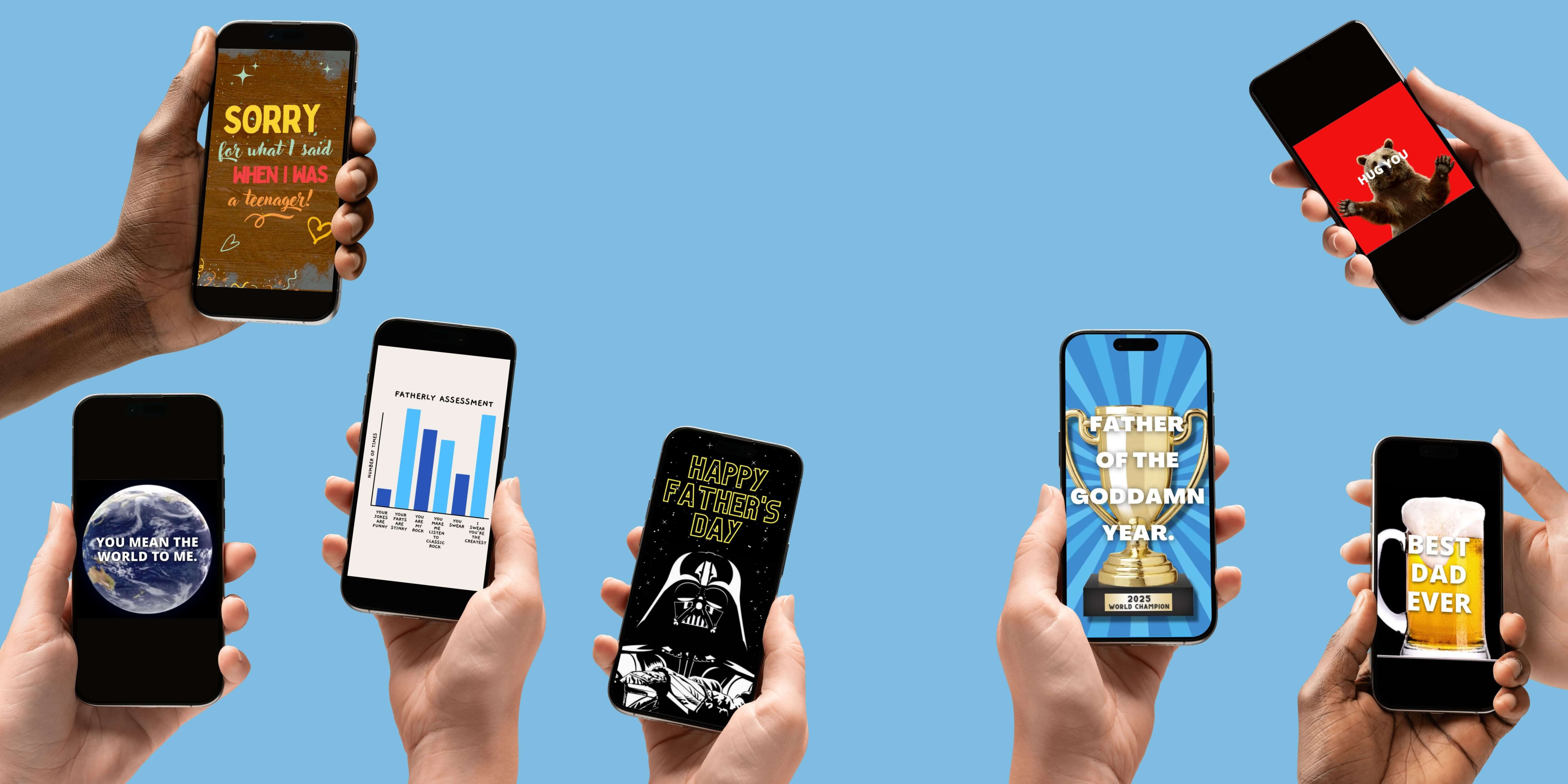 Father's Day eCard Collection