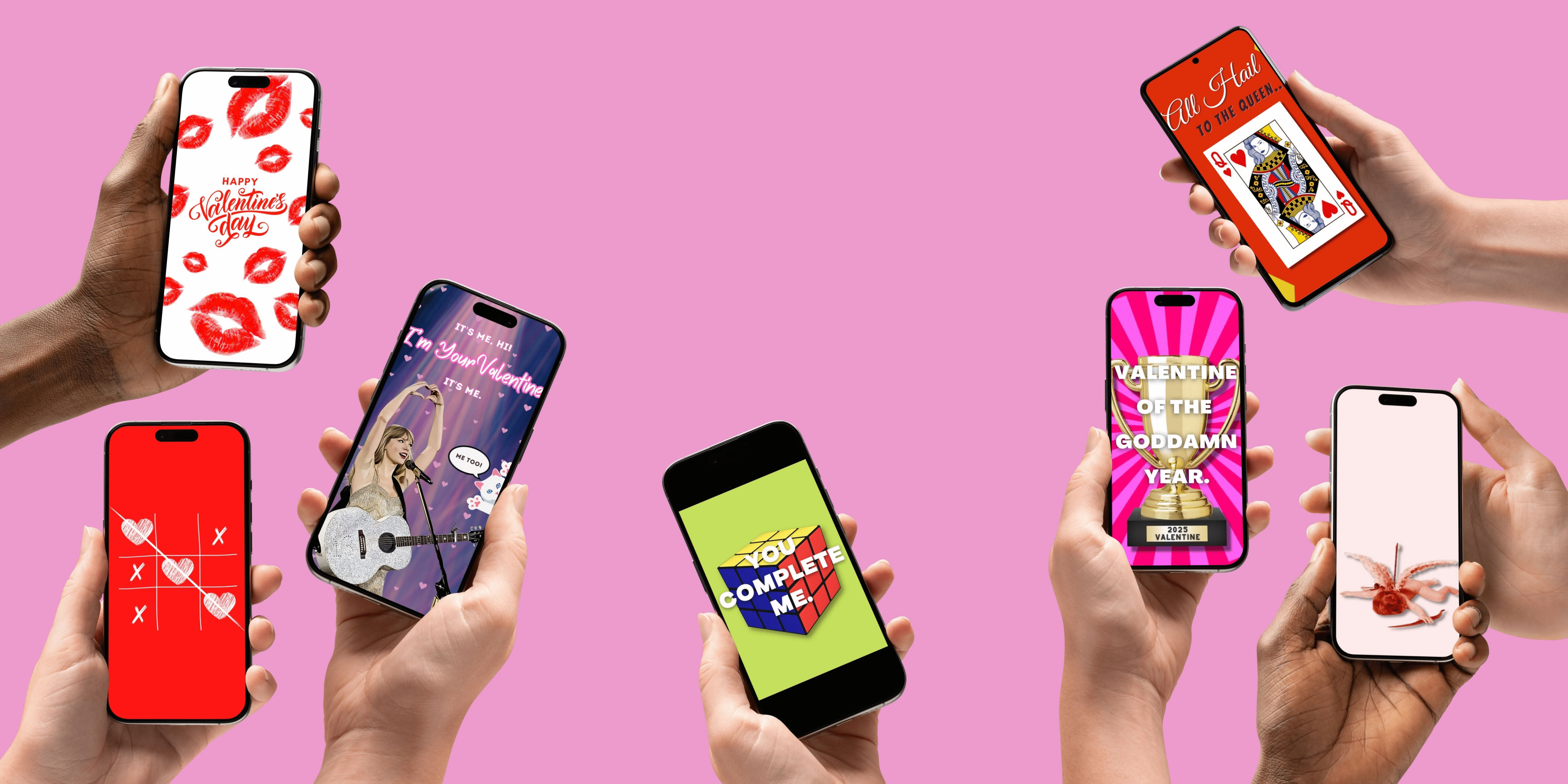 Valentine's Day eCards