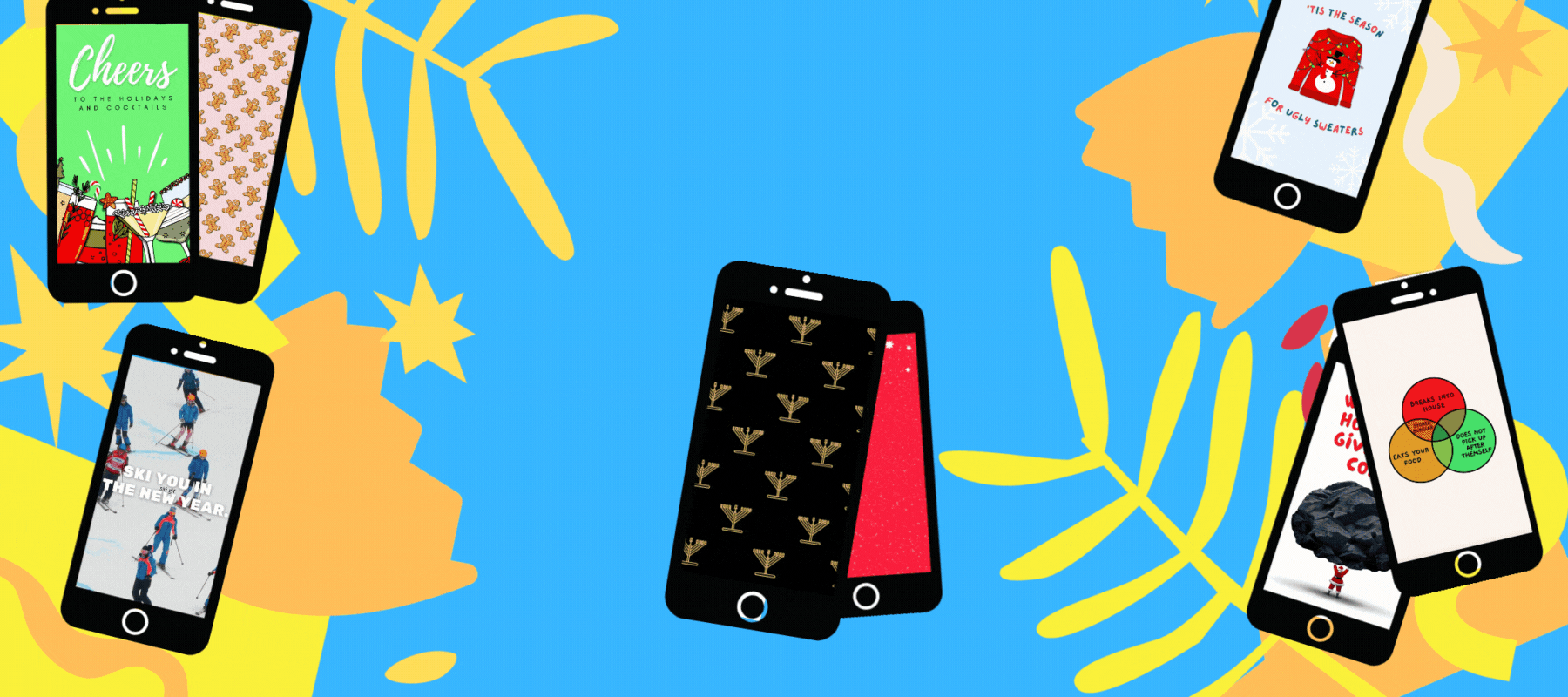 Hanukkah eCard Collection