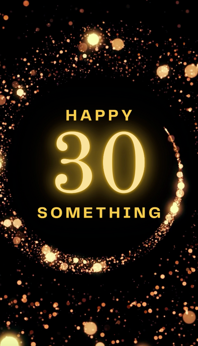 30th Birthday Ecards