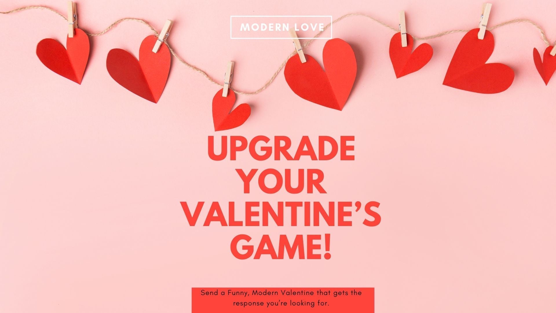 Upgrade Your Valentine’s Game—Send More Love, Instantly With Fun Valentine's eCards! ❤️