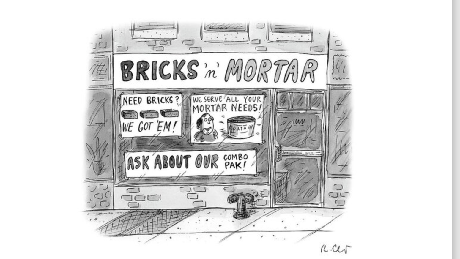 The Retail Apocalypse and the Digital Age: How Greetigram Reinvents the Greeting Card Game