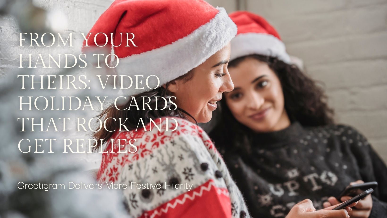 The New Holiday Video eCards Taking People By Storm