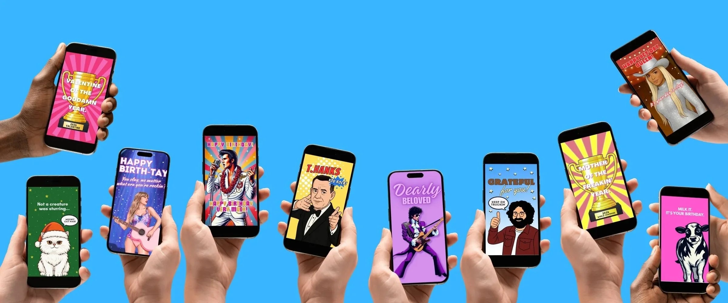 Wholesale Video Greeting Cards