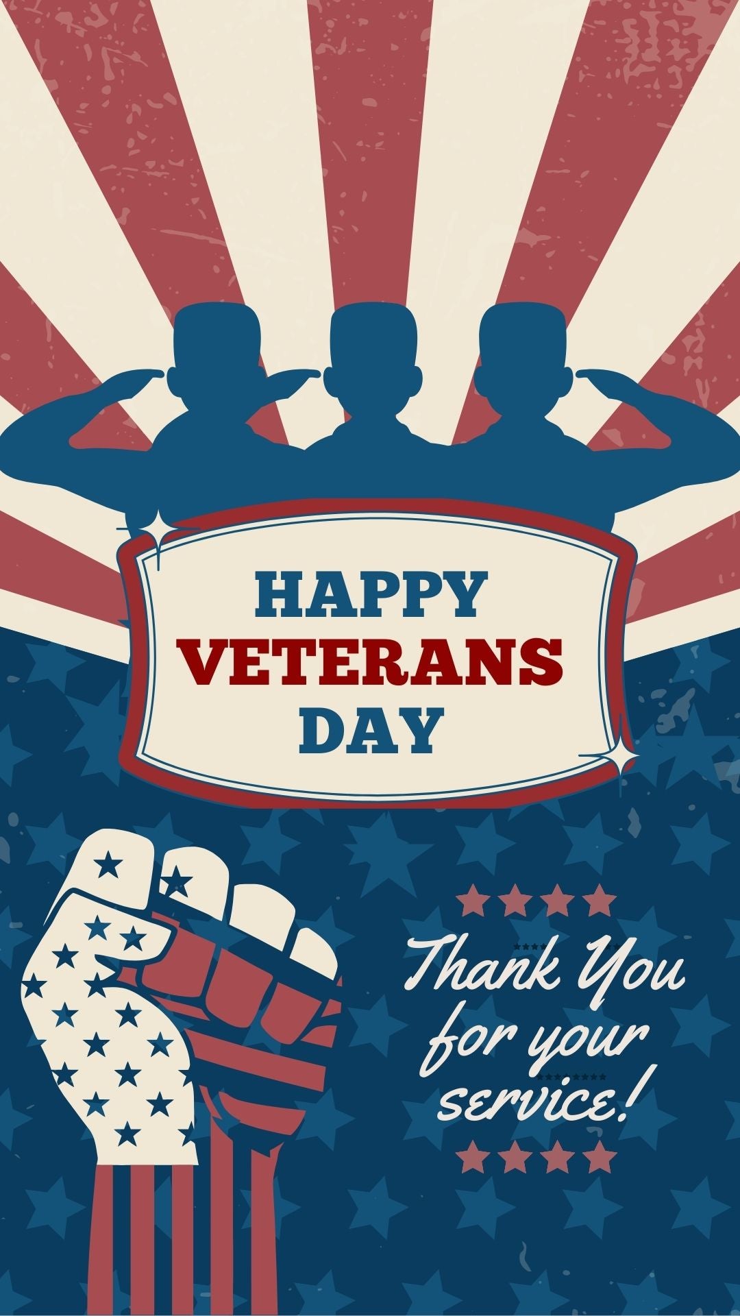 Veterans Day Card