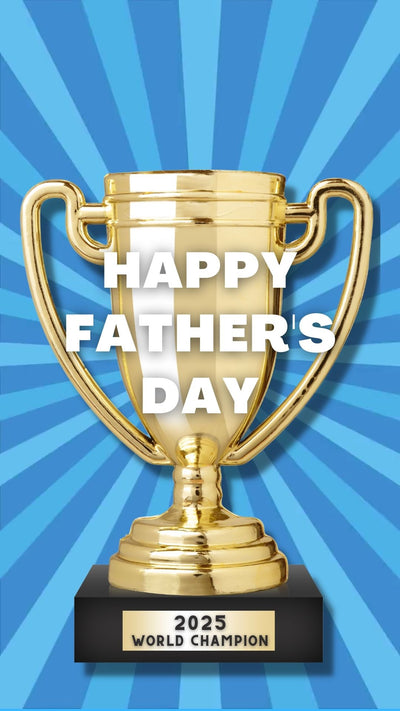 Father of the Year Funny Father's Day Video eCard