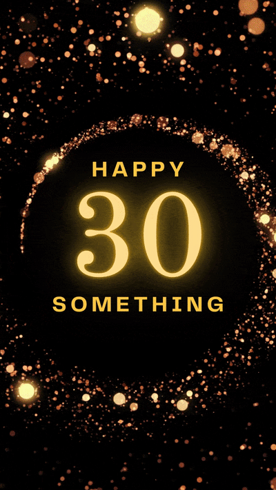 30th Birthday Ecards