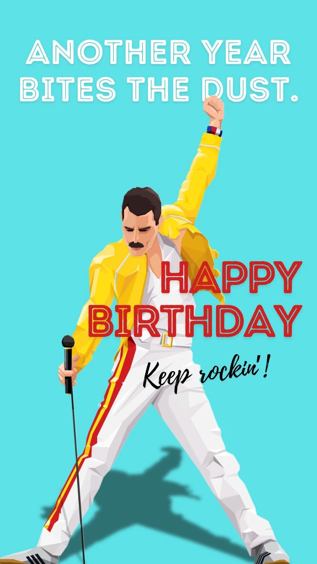 Queen Funny Birthday Video eCard — funny, sent instantly by text or email