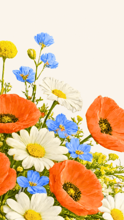 Best Gift Ever Flower Bouquet Thank You video eCard — sent instantly by text or email