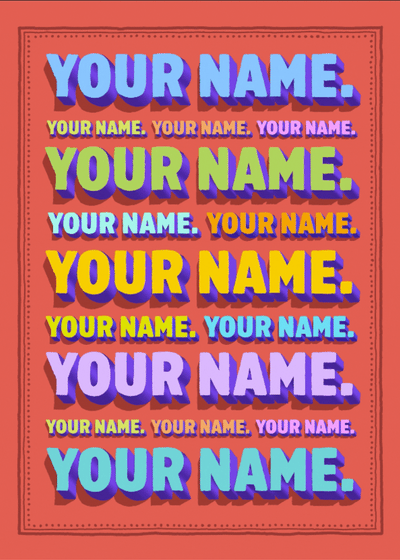 All Occasion Cards