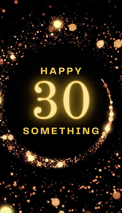 30th Birthday Ecards