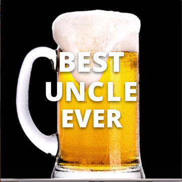 Best Uncle Ever Beer Delivery Video eCard poster