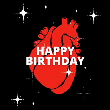 Heartfelt Birthday Video eCard poster