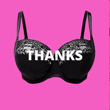 Support Bra Funny Thank You Video eCard poster