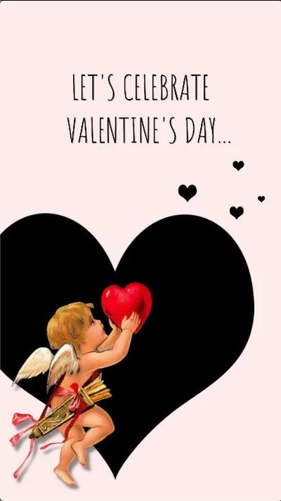Valentine's Day Digital Card