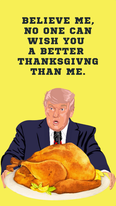 Happy Thanksgiving Cards