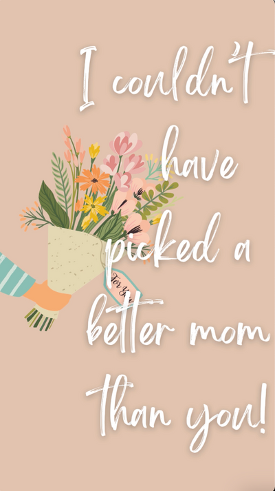 Mother's Day Picked Bouquet Video eCard