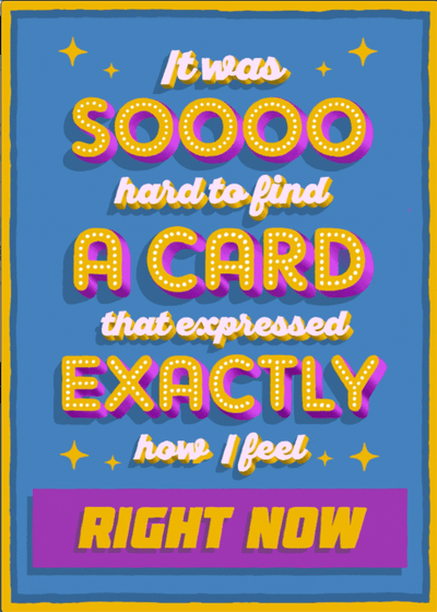 All Occasion Cards