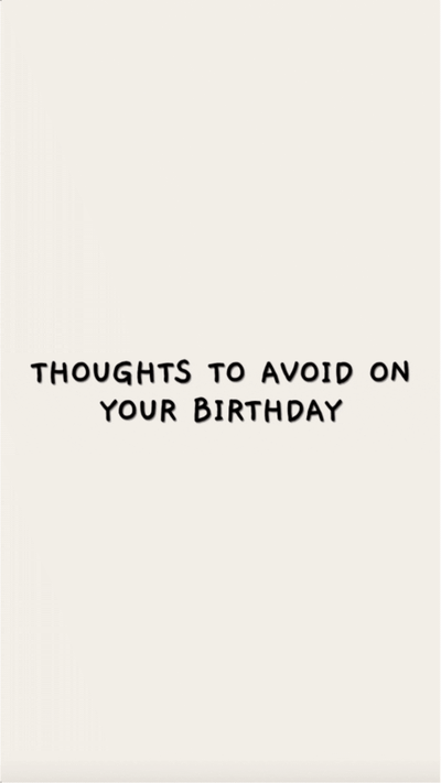 Funny Birthday Card