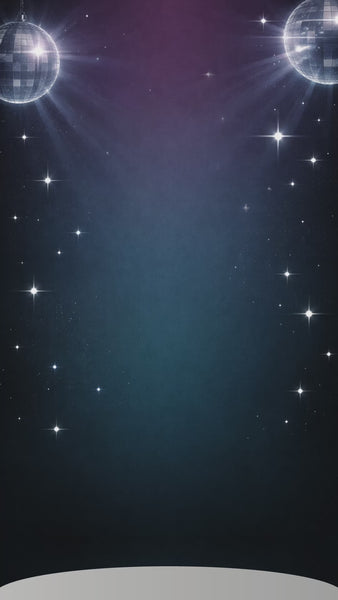 Stayin Alive birthday video eCard funny disco dance birthday card sent instantly by text or email