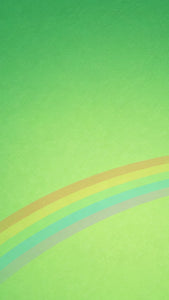 Funny St. Patrick’s Day video eCard with leprechaun pointing and rainbow background saying “You Don’t Just Rock, You Shamrock