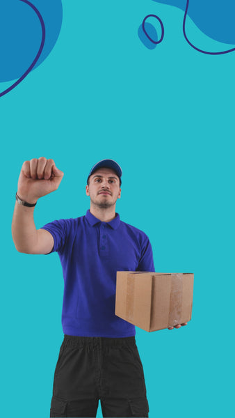 Demo video showing a modern video greeting card delivered digitally in sync with a gift, allowing customers to choose, personalize, and send video cards by text or email.