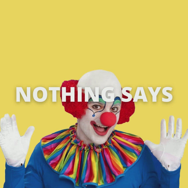 Creepy Birthday Video Card