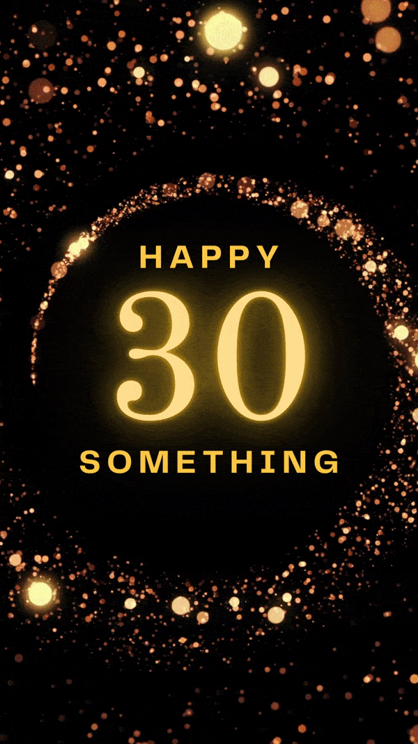 30th Birthday Ecards 