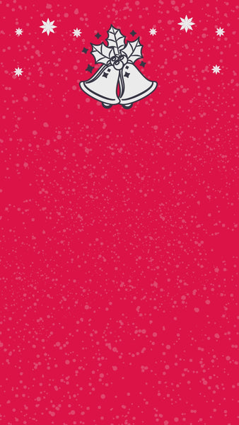 Merry Christmas Digital Card 