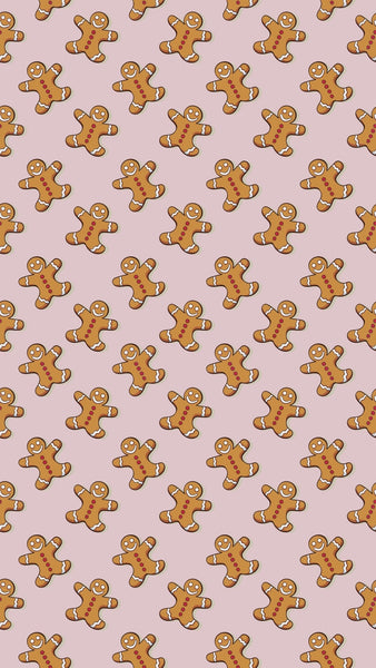 Gingerbread House Holiday Card 