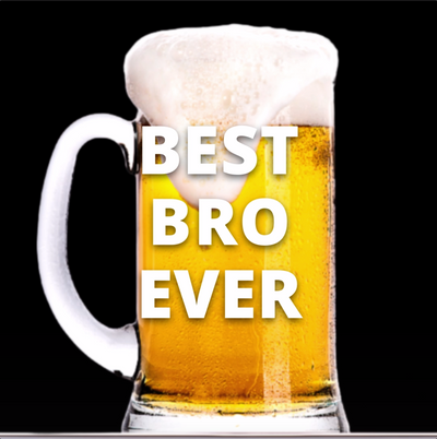 Best Bro Ever Digital Card