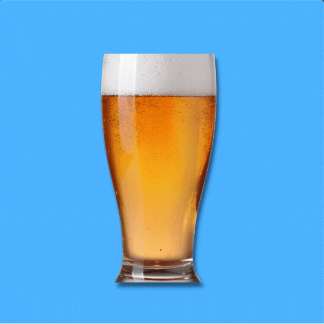 Beerthday Birthday Card