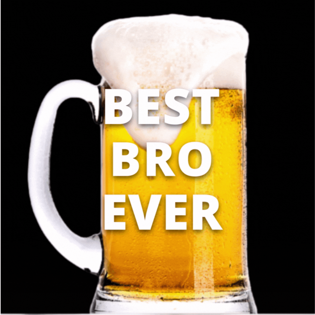 Best Bro Ever Digital Card