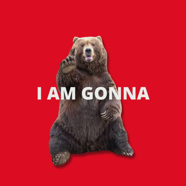 Bear Hug Digital Card