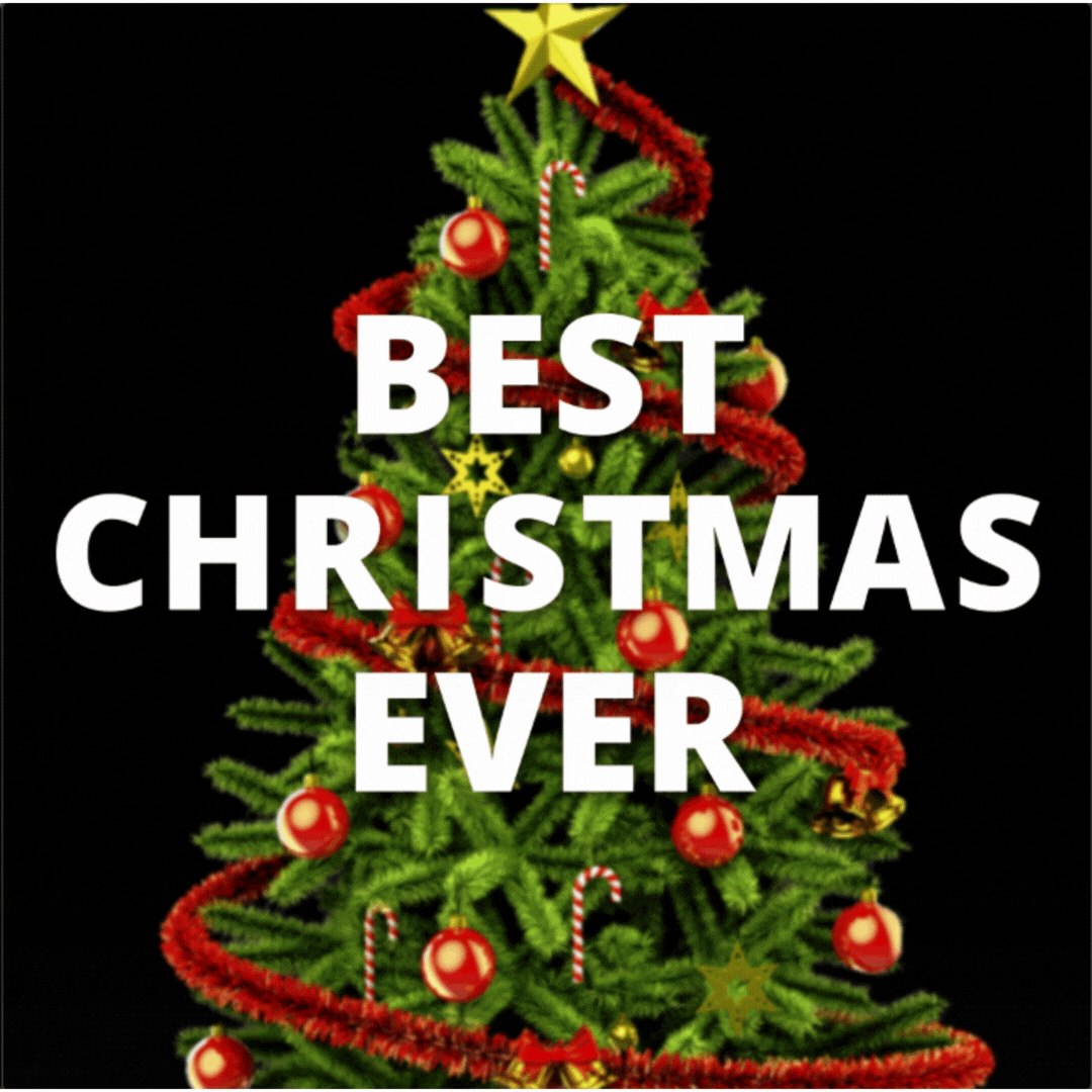 Best Christmas Ever Bouquet