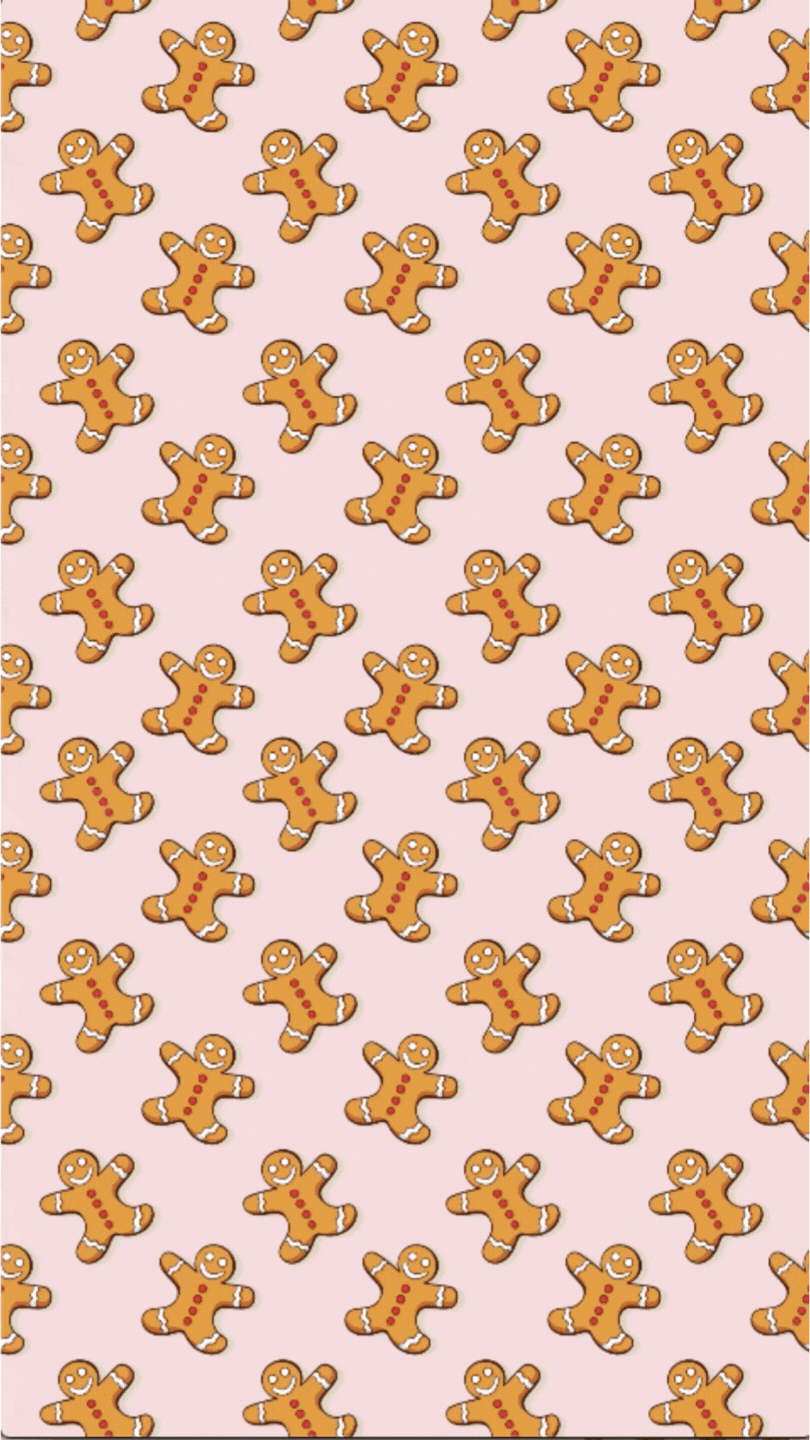 Gingerbread House Holiday Card 